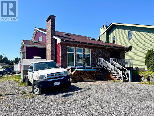 171 Gull Crescent, Prince Rupert, BC - Outdoor With Deck Patio Veranda