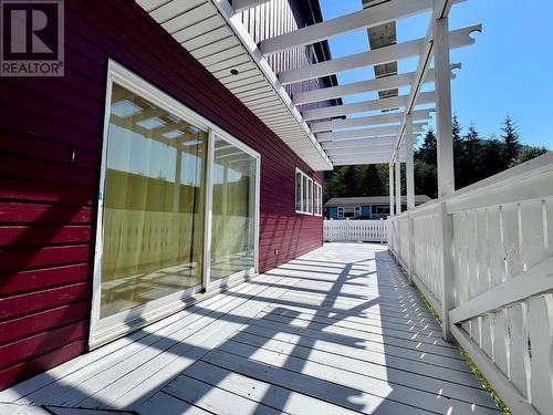 171 Gull Crescent, Prince Rupert, BC - Outdoor With Deck Patio Veranda With Exterior