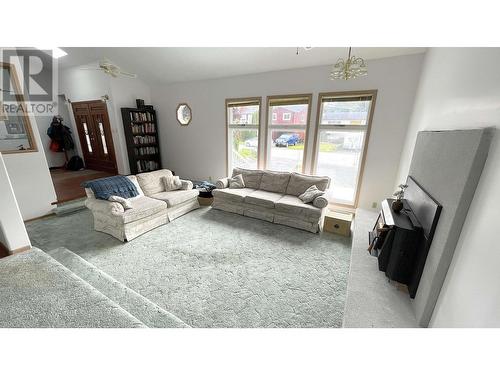 171 Gull Crescent, Prince Rupert, BC - Indoor Photo Showing Living Room