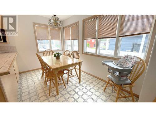 171 Gull Crescent, Prince Rupert, BC - Indoor Photo Showing Dining Room