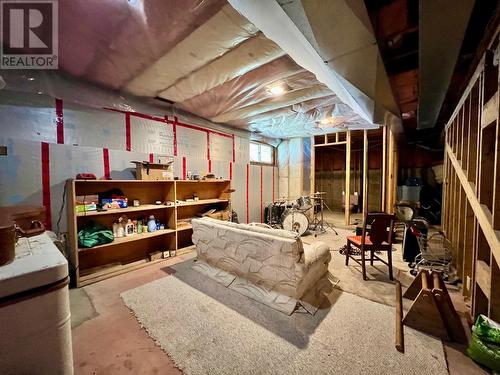 171 Gull Crescent, Prince Rupert, BC - Indoor Photo Showing Basement