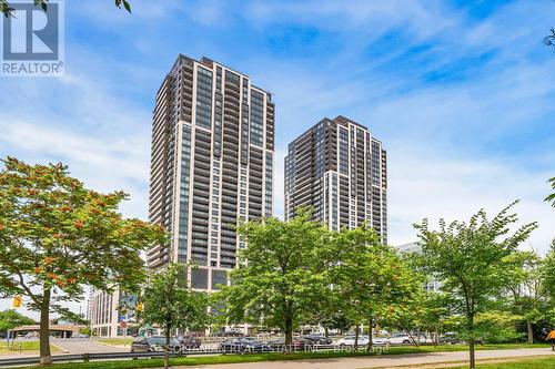 4107 - 1926 Lake Shore Boulevard, Toronto (High Park-Swansea), ON - Outdoor With Facade