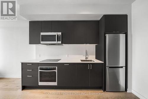 4107 - 1926 Lake Shore Boulevard, Toronto, ON - Indoor Photo Showing Kitchen