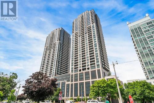 4107 - 1926 Lake Shore Boulevard, Toronto, ON - Outdoor With Facade