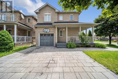 7 Westbrook Avenue, Brampton, ON - Outdoor With Deck Patio Veranda With Facade