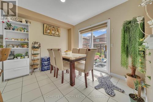 7 Westbrook Avenue, Brampton, ON - Indoor Photo Showing Dining Room