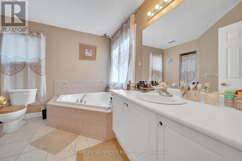 7 Westbrook Avenue, Brampton, ON - Indoor Photo Showing Bathroom