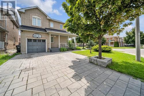 7 Westbrook Avenue, Brampton, ON - Outdoor With Deck Patio Veranda