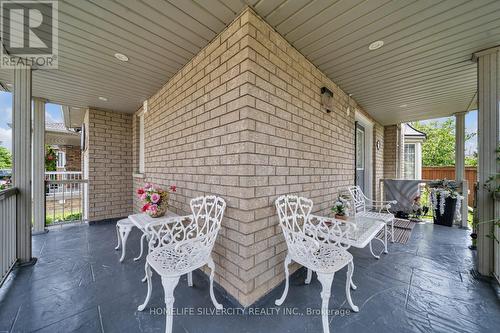 7 Westbrook Avenue, Brampton, ON - Outdoor With Deck Patio Veranda With Exterior