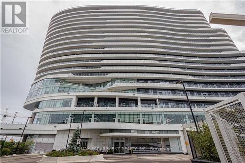 508 - 2520 Eglinton Avenue W, Mississauga (Central Erin Mills), ON - Outdoor With Balcony