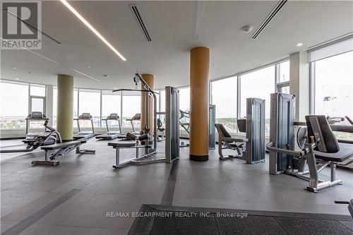 508 - 2520 Eglinton Avenue W, Mississauga (Central Erin Mills), ON - Indoor Photo Showing Gym Room