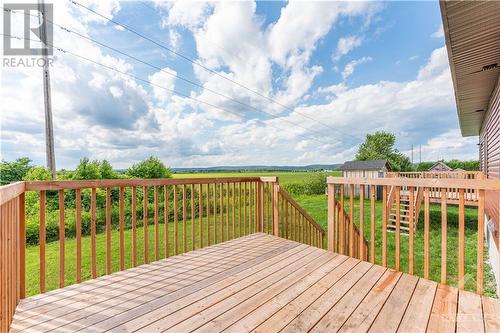 1043 Jacynthe Street, Hawkesbury, ON - Outdoor With Deck Patio Veranda