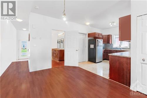 1043 Jacynthe Street, Hawkesbury, ON - Indoor Photo Showing Kitchen