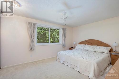 6123 Rivermill Crescent, Ottawa, ON - Indoor Photo Showing Bedroom