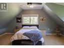 3255 Mountain View Road, Mcbride, BC  - Indoor Photo Showing Bedroom 