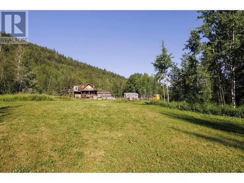 3255 Mountain View Road, Mcbride, BC - Outdoor With View