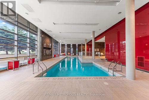 816 - 135 Village Green Square, Toronto, ON - Indoor Photo Showing Other Room With In Ground Pool