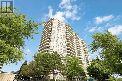 884 - 1 Greystone Walk Drive, Toronto (Kennedy Park), ON - Outdoor With Facade