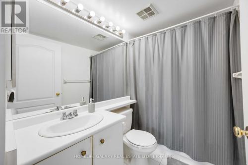 884 - 1 Greystone Walk Drive, Toronto, ON - Indoor Photo Showing Bathroom