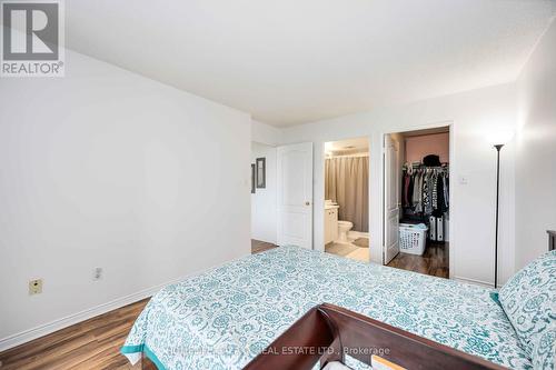 884 - 1 Greystone Walk Drive, Toronto, ON - Indoor Photo Showing Bedroom