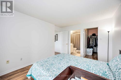 884 - 1 Greystone Walk Drive, Toronto (Kennedy Park), ON - Indoor Photo Showing Bedroom