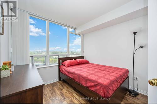 884 - 1 Greystone Walk Drive, Toronto (Kennedy Park), ON - Indoor Photo Showing Bedroom