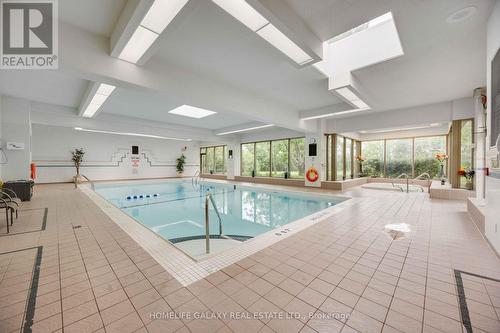 884 - 1 Greystone Walk Drive, Toronto, ON - Indoor Photo Showing Other Room With In Ground Pool