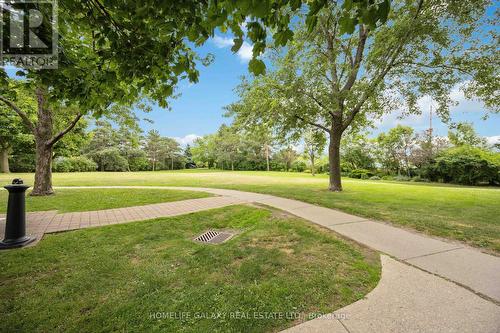 884 - 1 Greystone Walk Drive, Toronto (Kennedy Park), ON - Outdoor With View