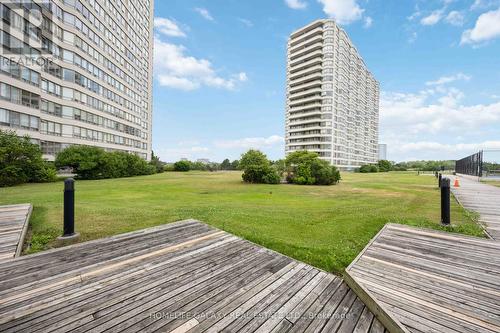 884 - 1 Greystone Walk Drive, Toronto (Kennedy Park), ON - Outdoor With Facade