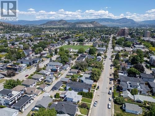 830 Lawson Avenue Unit# 1, Kelowna, BC - Outdoor With View