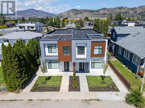 830 Lawson Avenue Unit# 1, Kelowna, BC - Outdoor With Facade