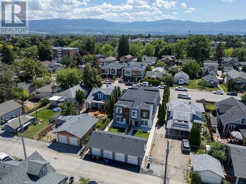 830 Lawson Avenue Unit# 2, Kelowna, BC - Outdoor With View