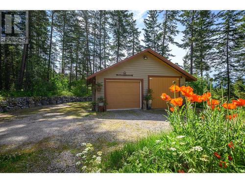 7801 Wilson-Jackson Road, Vernon, BC - Outdoor