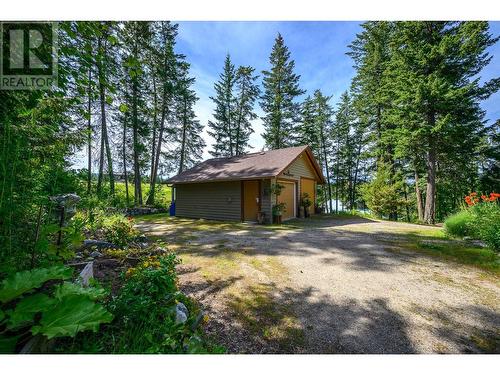 7801 Wilson-Jackson Road, Vernon, BC - Outdoor