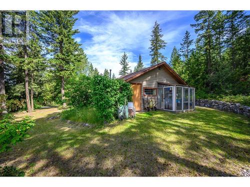 7801 Wilson-Jackson Road, Vernon, BC - Outdoor