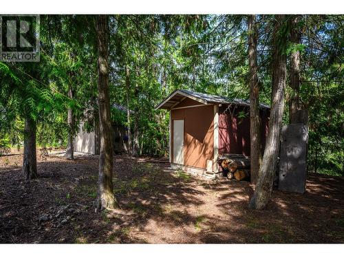 7801 Wilson-Jackson Road, Vernon, BC - Outdoor