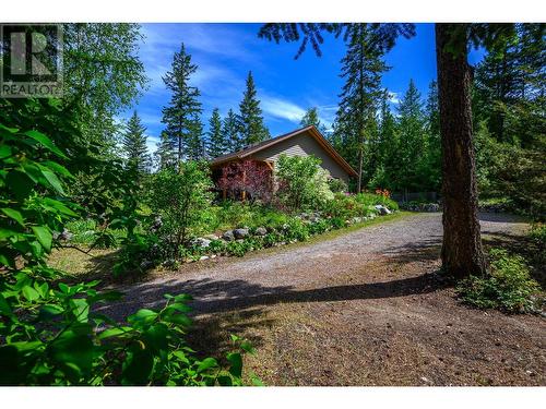 7801 Wilson-Jackson Road, Vernon, BC - Outdoor