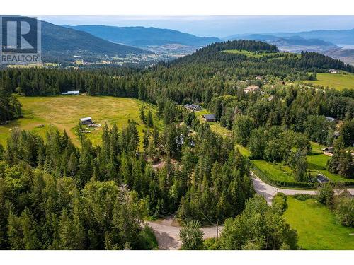 7801 Wilson-Jackson Road, Vernon, BC - Outdoor With View