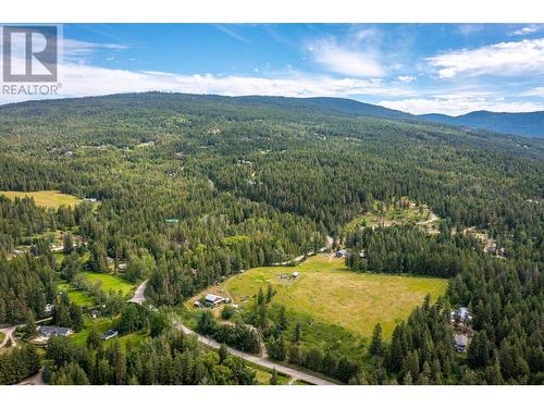 7801 Wilson-Jackson Road, Vernon, BC - Outdoor With View