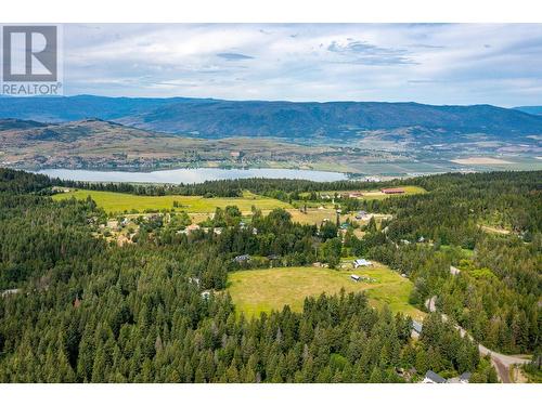 7801 Wilson-Jackson Road, Vernon, BC - Outdoor With View