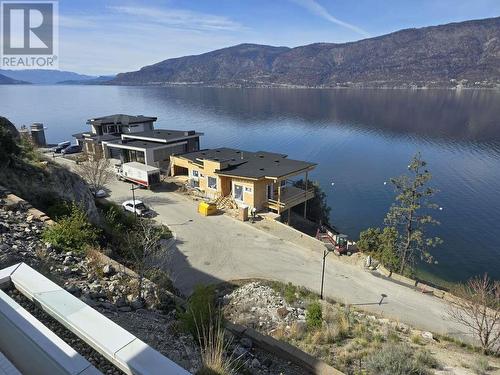 1797 Lakestone Drive, Lake Country, BC - Outdoor With Body Of Water With View