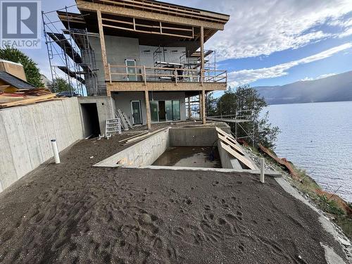 1797 Lakestone Drive, Lake Country, BC - Outdoor With Body Of Water