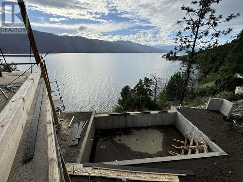 1797 Lakestone Drive, Lake Country, BC - Outdoor With Body Of Water With View