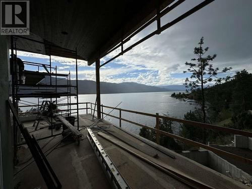 1797 Lakestone Drive, Lake Country, BC - Outdoor With Body Of Water With View