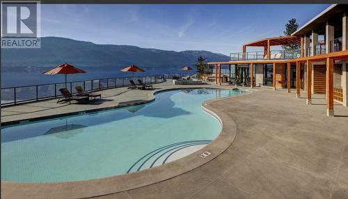 1797 Lakestone Drive, Lake Country, BC - Outdoor With In Ground Pool