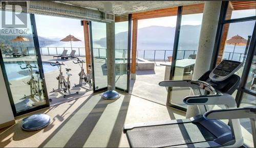 1797 Lakestone Drive, Lake Country, BC - Indoor Photo Showing Gym Room