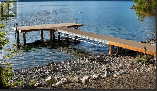 1797 Lakestone Drive, Lake Country, BC - Outdoor With Body Of Water With View