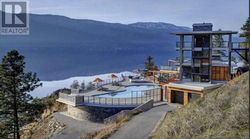 1797 Lakestone Drive, Lake Country, BC - Outdoor With Body Of Water