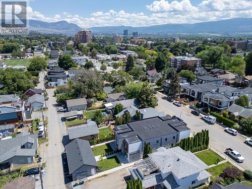 830 Lawson Avenue Unit# 4, Kelowna, BC - Outdoor With View