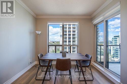 809 - 2083 Lake Shore Boulevard W, Toronto W06, ON - Indoor Photo Showing Dining Room